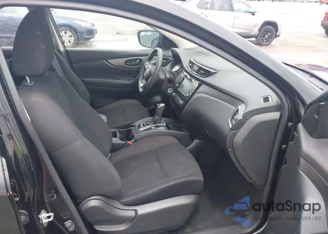 2021 Nissan Rogue Sport S Fwd Xtronic Cvt from USA, damaged, VIN JN1BJ1AV9MW306867